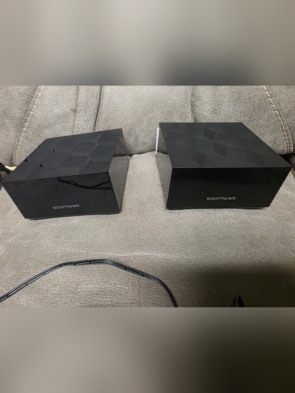NETGEAR - Nighthawk AX3000 Mesh WiFi 6 System with Router + 1 Satellite Extender